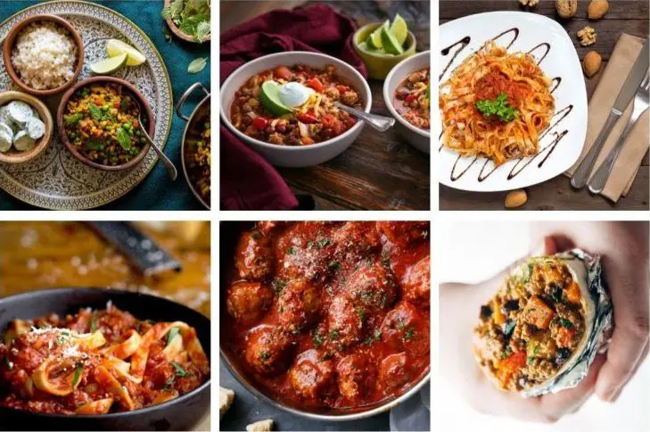 healthy turkey mince recipe