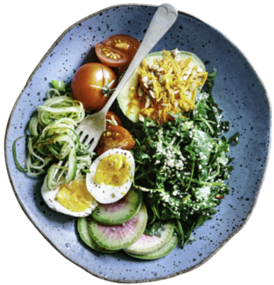 salad