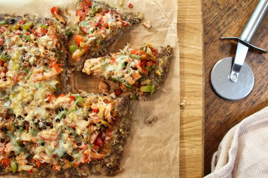 meatza, meatzza, giant burger