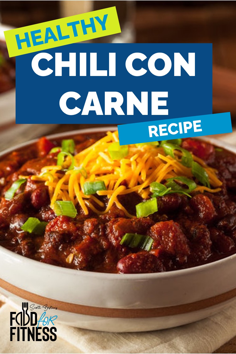 Healthy Chilli Con Carne Recipe Only 301 Calories!!