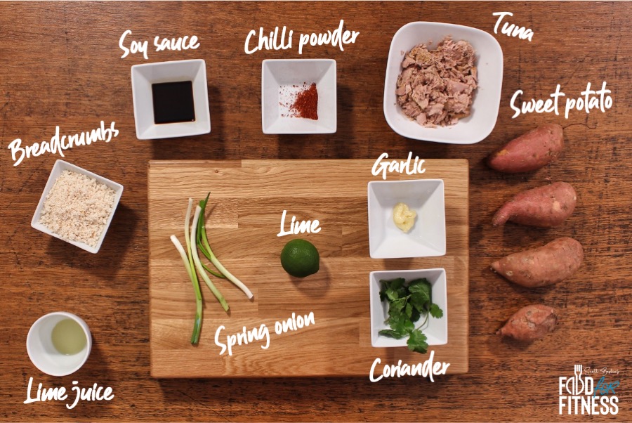 Thai Sweet Potato Fish Cakes: High-Protein & Easy to Make