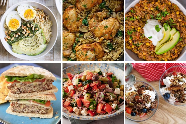 19 HighProtein Quinoa Recipes for Healthy, Tasty Meals