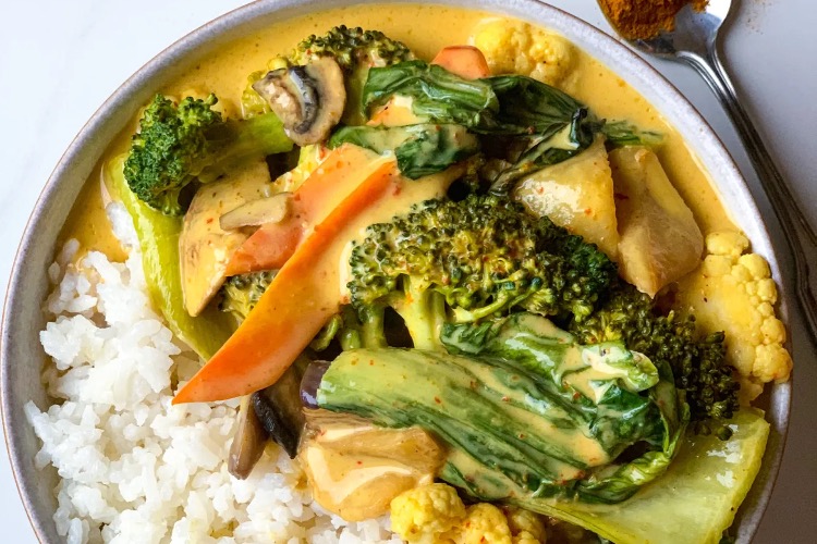 Is Yellow Curry Healthy