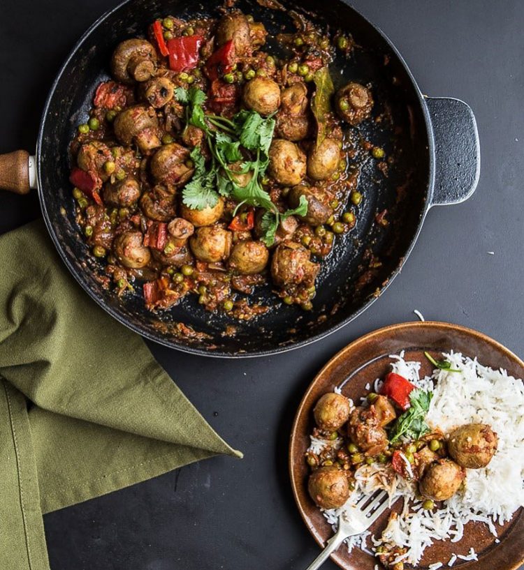 33 Healthy Curry Recipes: Savor Flavor Without the Guilt