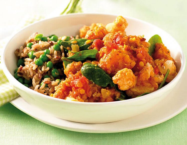 33 Healthy Curry Recipes: Savor Flavor Without the Guilt