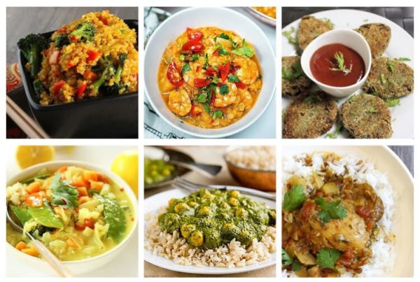 33 Healthy Curry Recipes: Savor Flavor Without the Guilt