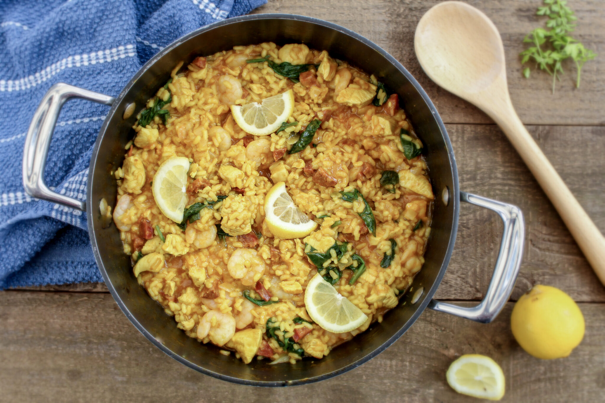 Delicious High Protein Cajun Chicken Jambalaya Recipe