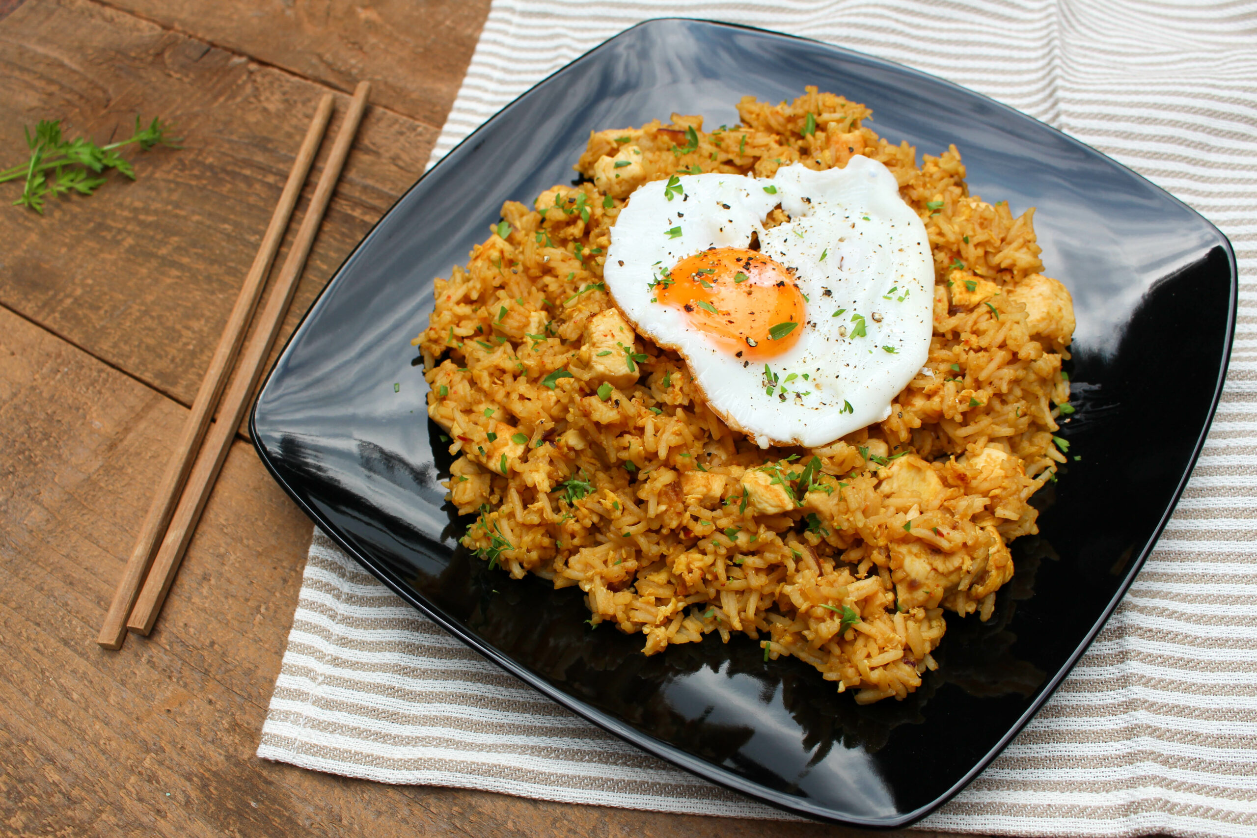 Delicious High Protein Cajun Chicken Jambalaya Recipe