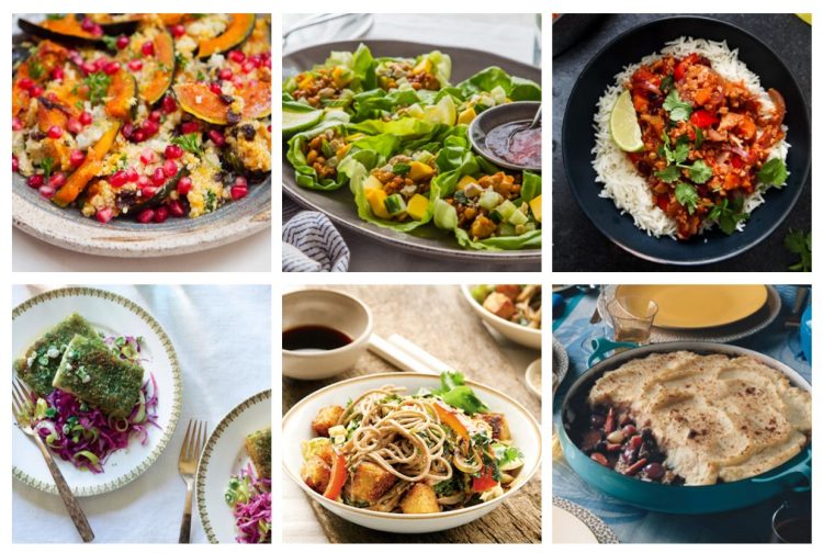 17 Hearty Vegetarian Dishes Packed with High-Protein Delight