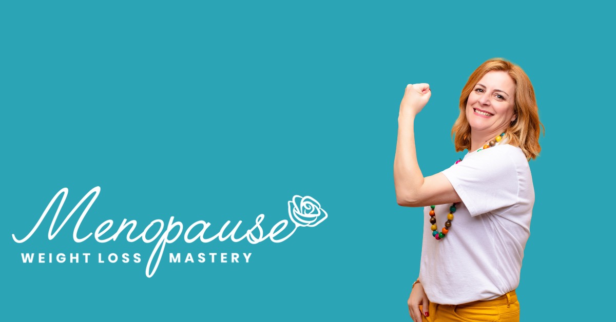 Menopause Diet Plan Weight Loss Mastery