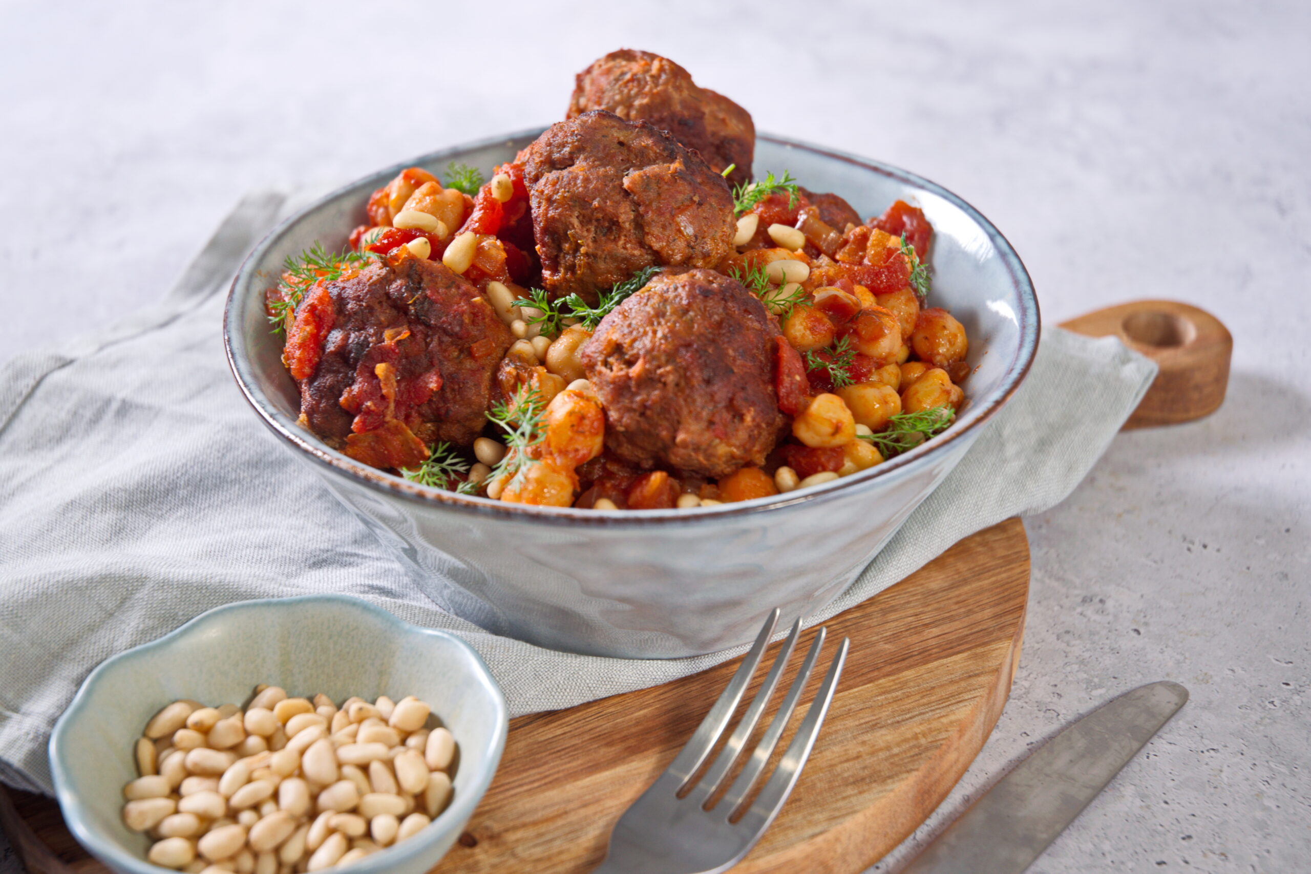 Turkish Meatballs "Kofte" A Flavorful, ProteinRich Recipe