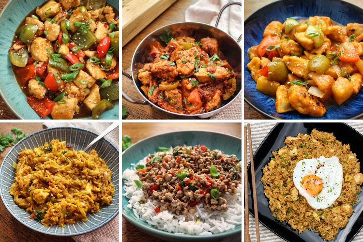 17 Muscle Building Recipes | Food For Fitness