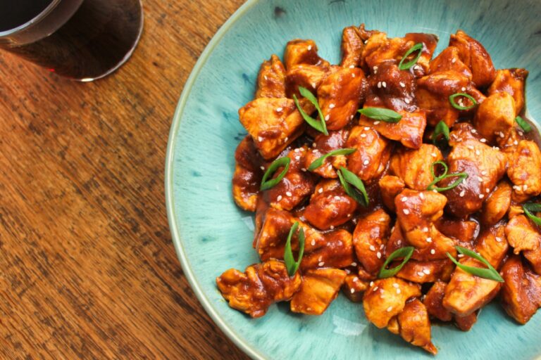 Delicious Diet Coke Chicken Only 315 Calories