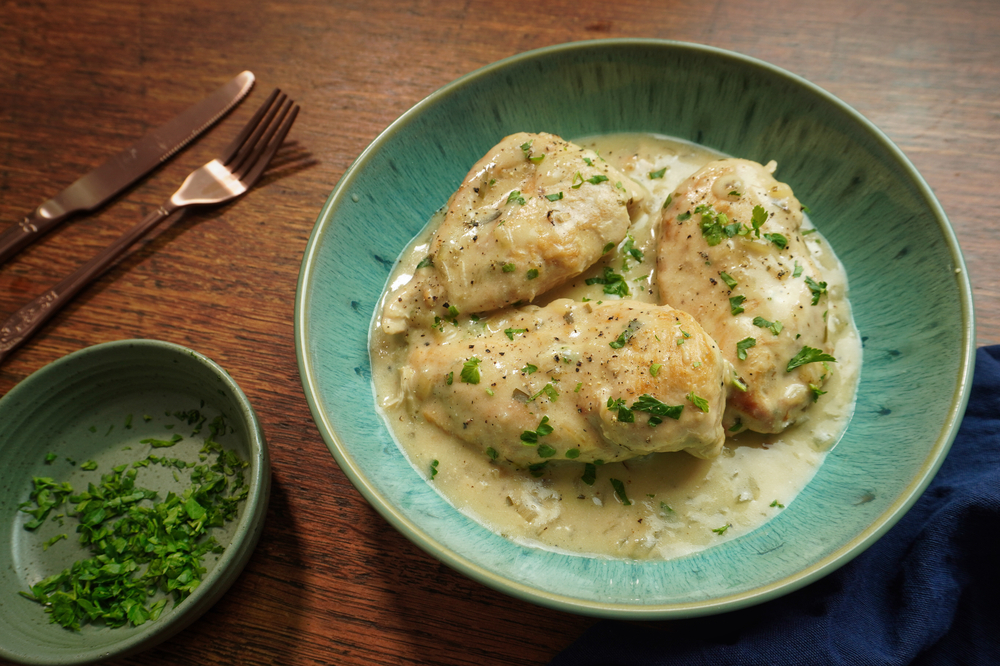 Schwartz White Wine & Tarragon Sauce For Fish 300g