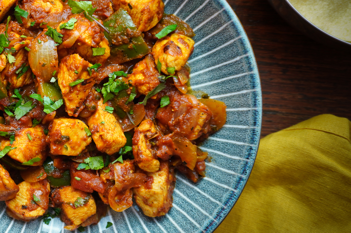 Chicken Bhuna That Tastes Like Takeaway But Healthier Chicken Bhuna That Tastes Like Takeaway But Healthier