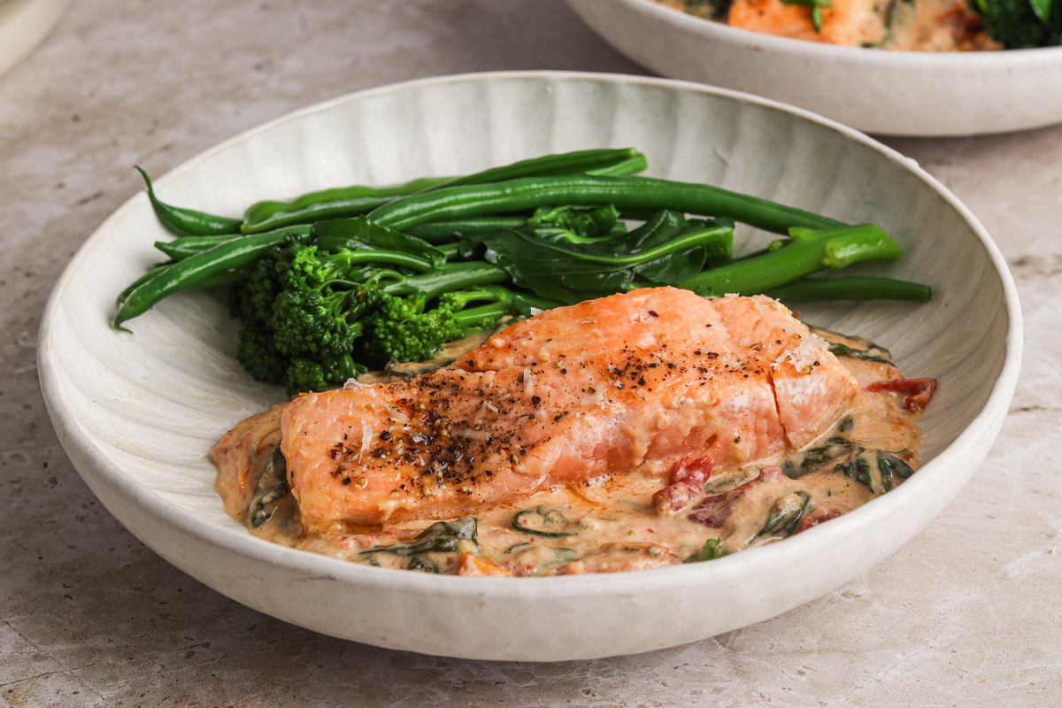 High Protein Fish Recipes