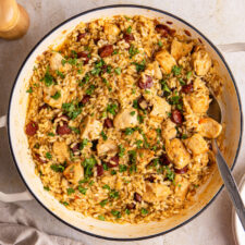 Recipe option